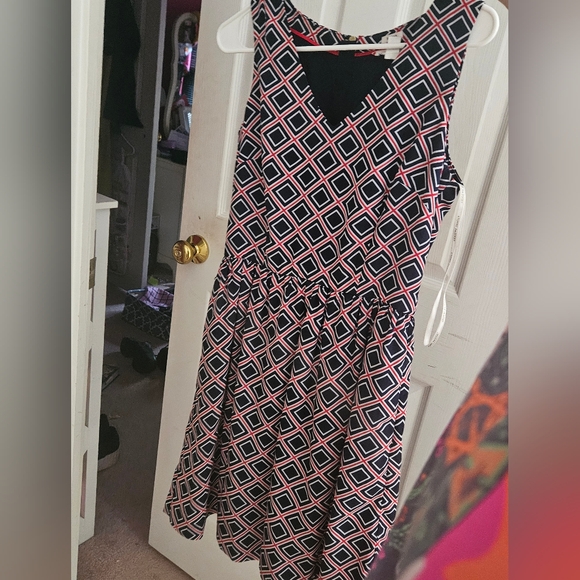 Tommy Hilfiger x Zooey Deschanel Dress - Picture 1 of 7